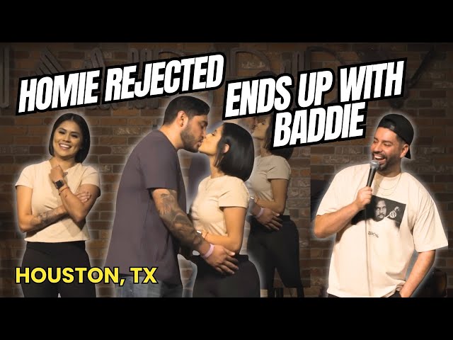 Homie Gets Rejected, then ends up with a Baddie (Comedy)