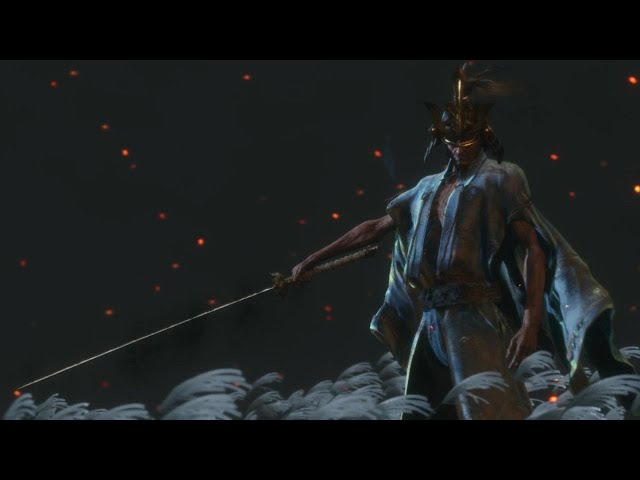 Sekiro: Shadows Die Twice, Final Boss Fight and Immortal Severance Ending