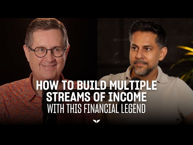 How to Build Multiple Streams of Income and Become Financially Free | The Mindvalley Podcast