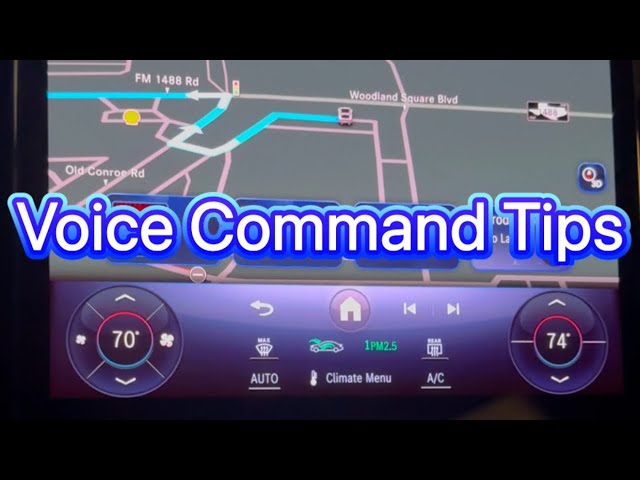 Master Mercedes MBUX Voice Commands! (Navigation, Climate, Smart Home & More)