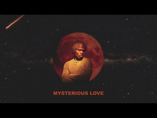 CKay - MYSTERIOUS LOVE [Official Audio]