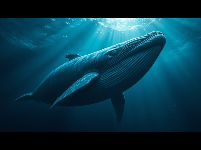 5 Astonishing Facts About Whales!