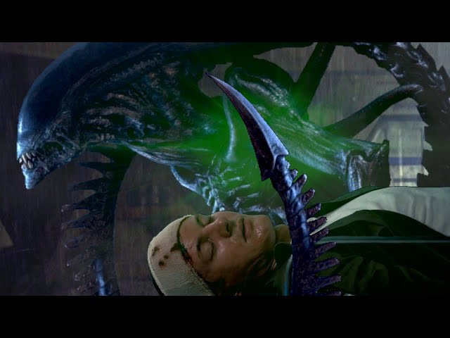 Are Xenomorph tails venomous? The Alternate Gorman Attack - Explained