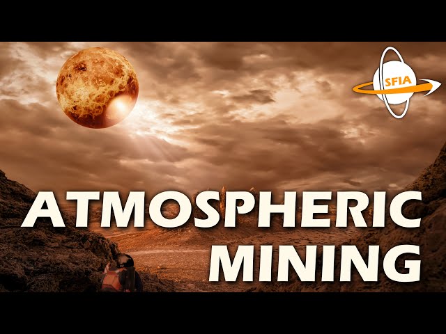 Atmospheric Mining