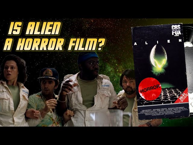 Is Alien a Horror Film?