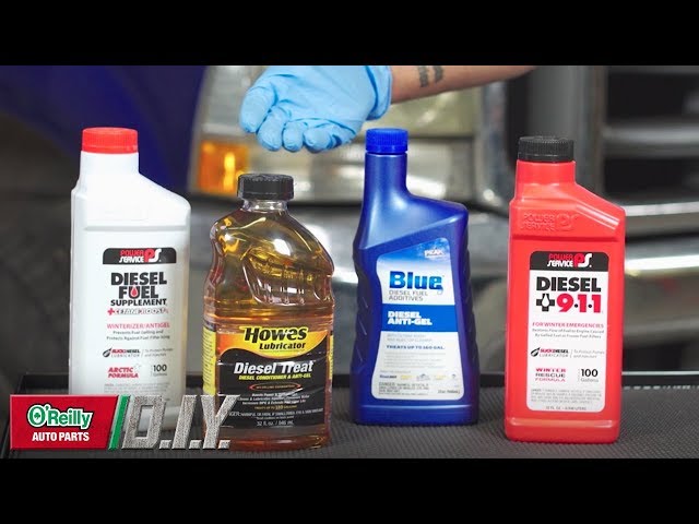 How To: Prepare Your Diesel For Winter (Winterize)