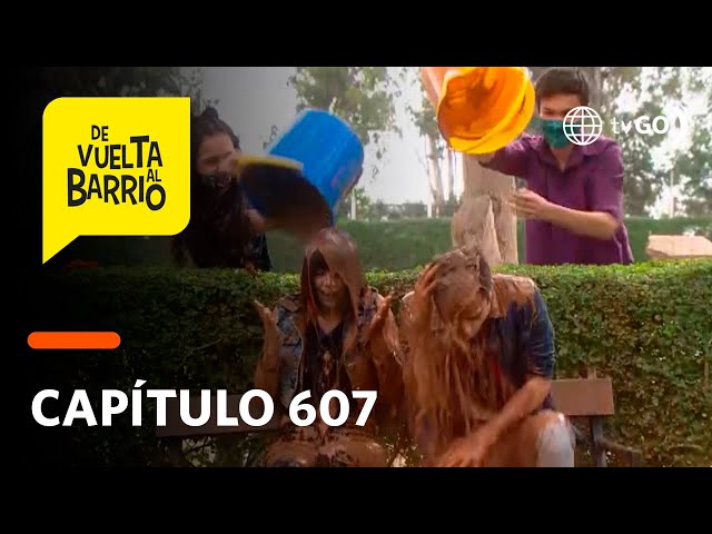 De Vuelta al Barrio 4: Pedrito and Alicia took revenge on Percy and Roxana (Capítulo 607)