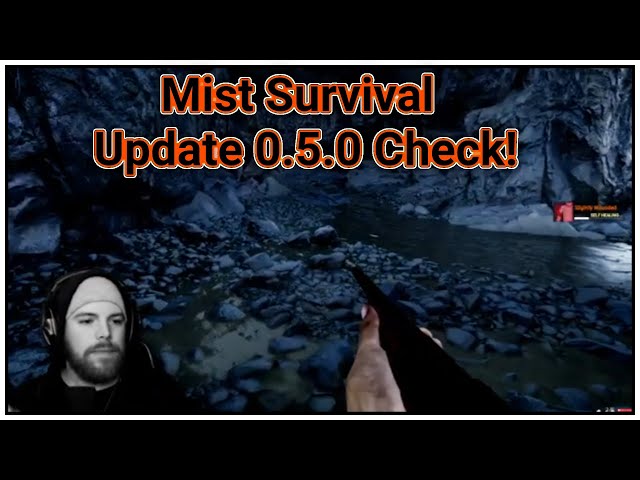 Mist Survival Update 0.5.0 Check! [006] | Livestream Gameplay