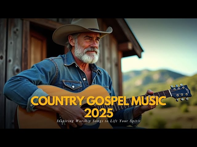 Country Gospel Music 2025: Inspiring Worship Songs to Lift Your Spirit With Lyrics