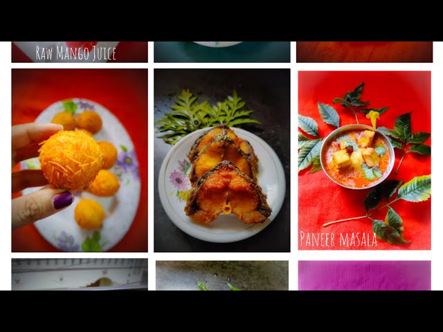 Different Food photography ll food recipe ll travelling ll photography ll daily vlog ll authentic