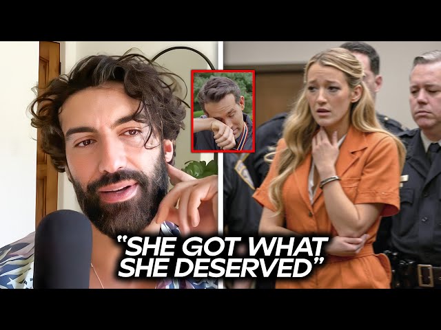 Blake Lively BREAKSDOWN Crying In Court After Justin Baldoni’s HUGE Win!