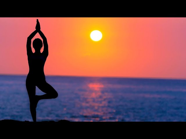 Morning Relaxing Music | Meditation Music | Yoga | Positive Energy