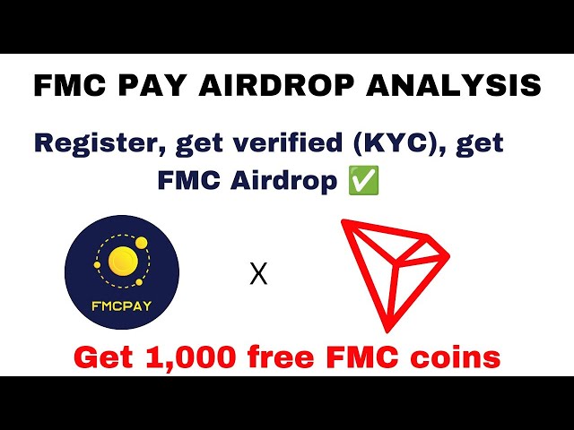 YOU NEED TO KNOW THIS ABOUT FMC PAY EXCHANGE AIRDROP