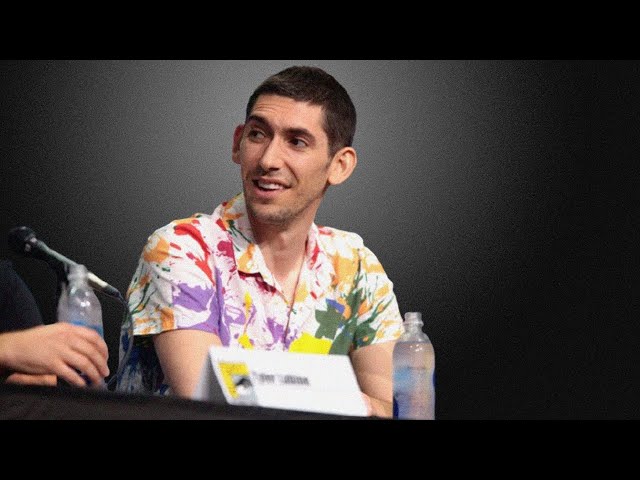 The Screenwriter, Max Landis