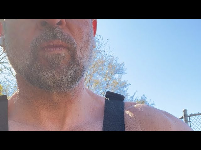 Fasted Weight Vest Walking Vlog - 1-24-2025!