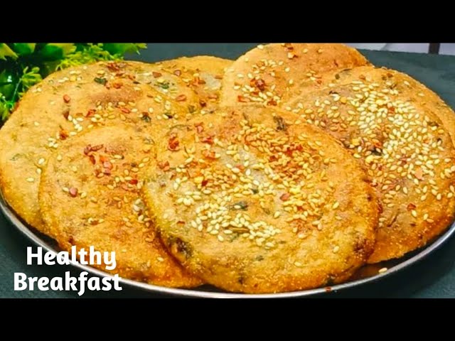 10 minutes Healthy Breakfast Recipe | Easy Nashta | Breakfast Recipes