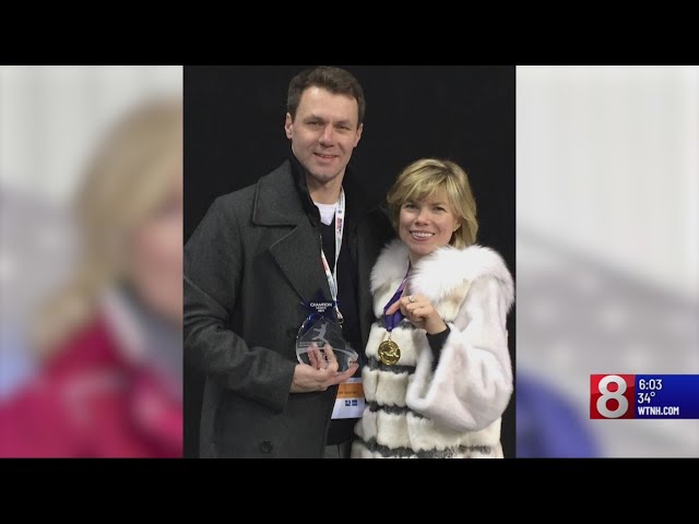 Figure skating pair with Connecticut ties killed in plane crash