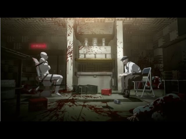 Sato Rescues Tanaka | Ajin: Demi-Human (Dub)