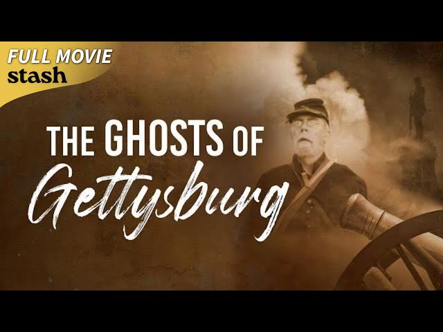 The Ghosts of Gettysburg | Paranormal Activities Documentary | Full Movie | American Civil War