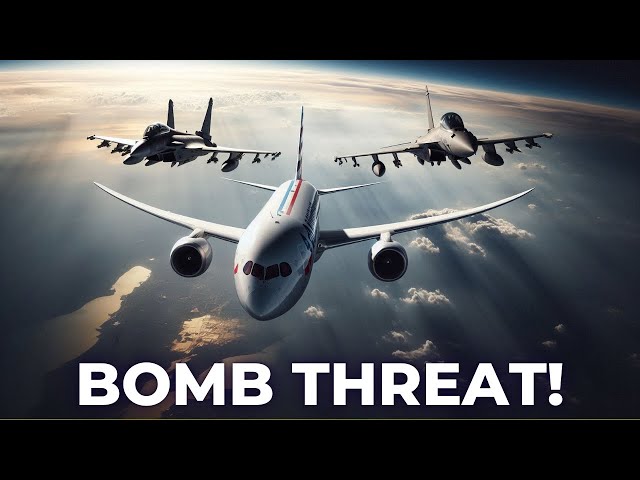 Bomb Threat on Flight to India! | Tamil | தமிழ்