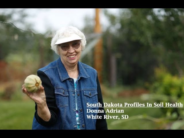 Profiles In Soil Health: "No-Till Gardening" With Donna Adrian