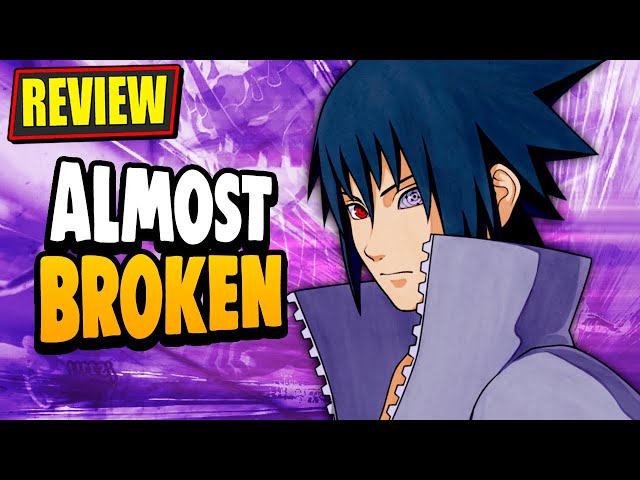 Sasuke (Last Battle) DLC Review — Naruto Shinobi Striker