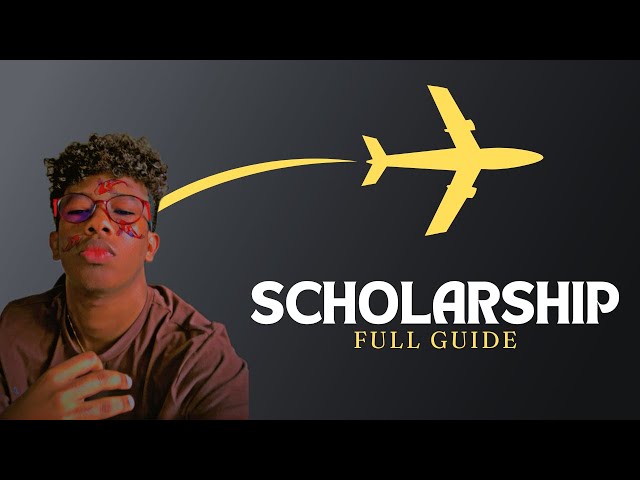 SCHOLARSHIP እንዴት ማግኘት ይቻላል? || How to apply to scholarships from Ethiopia? @bealuze