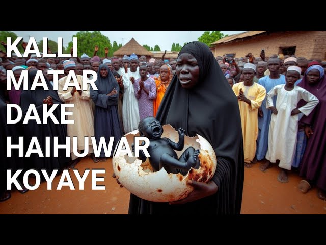 TATSUNIYA|| TANA HAIHUWAR KOYAYE TA FAFE/ AREWA STORIES/ #tatsuniya #labaranhausa #tatsuniyarhausa