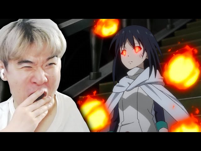 Rimuru vs Ifrit | Tensura Ep 7 REACTION