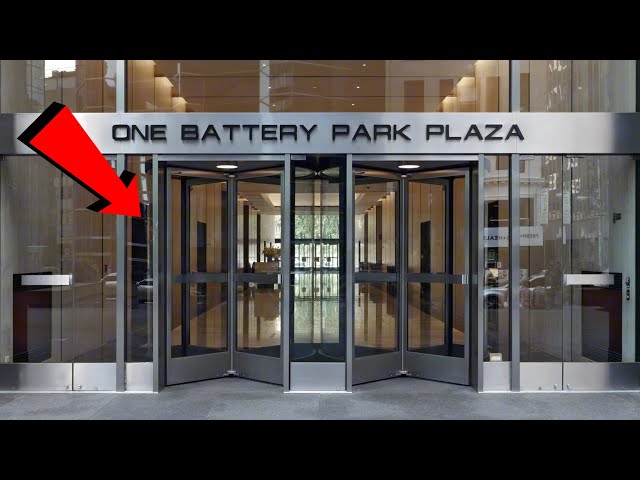 One Battery Park Plaza, New York, NY 10004, United States, 360 Street View