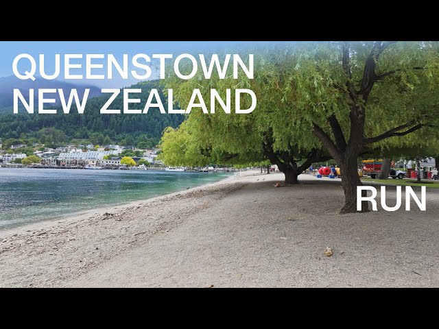 Virtual Run - Queenstown