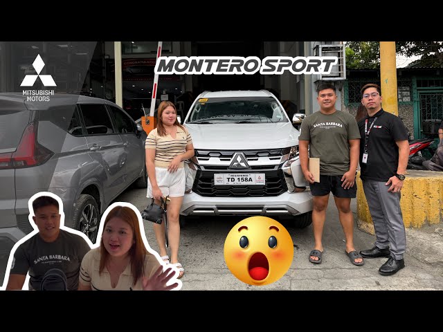 2025 #monterosport FROM ENTRY LEVEL TO TOP OF THE LINE BLACK SERIES LOOK SOBRANG HAPPY SI CLIENT