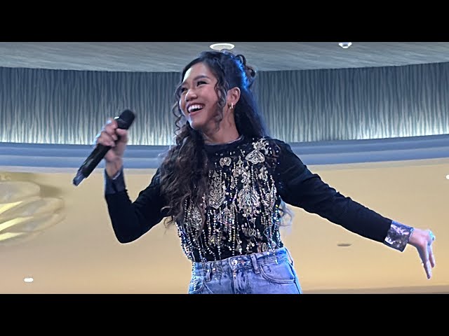 Rachelle Ann Go | Dont Cry Out Loud