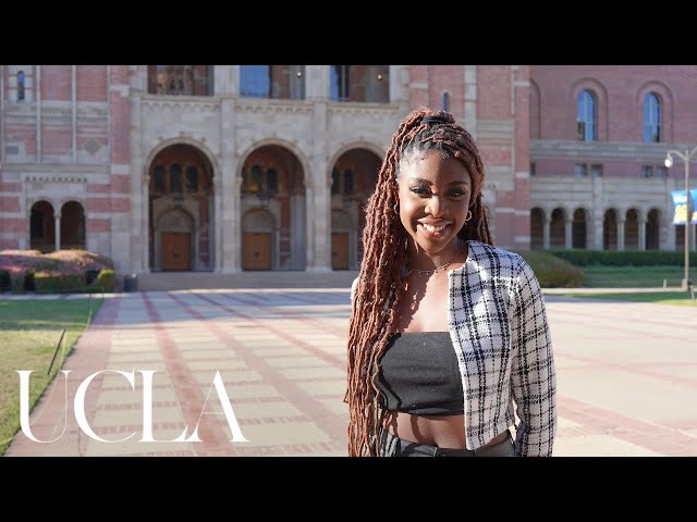 73 Questions with a UCLA Student | A Political Science Major