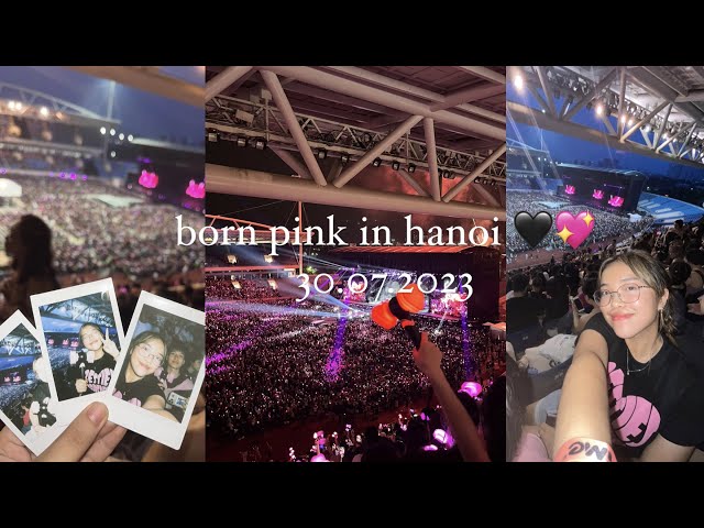 blackpink in hanoi: all performances, encore & more 🖤💖 w/ @nddphong