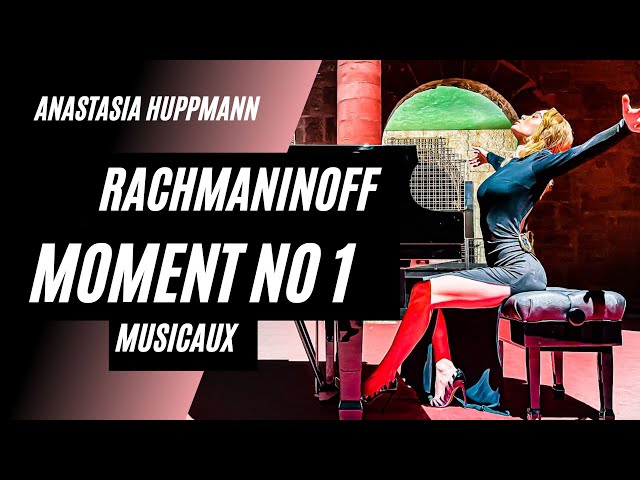 Rachmaninoff: Moment Musicaux, Op.16 No.1