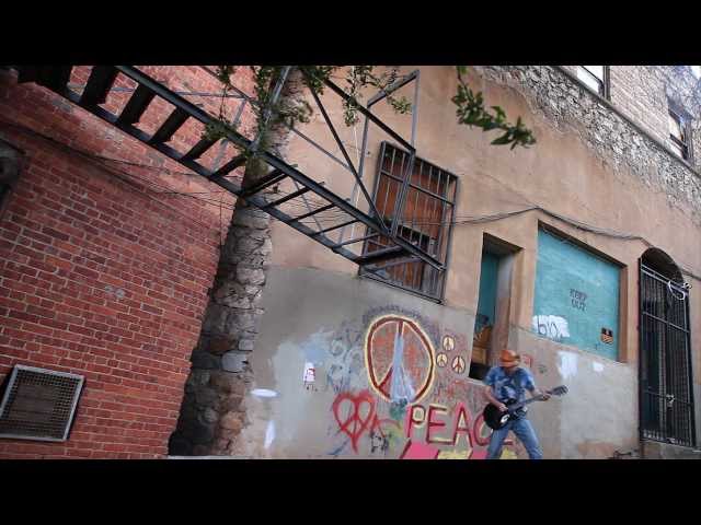 Star Spangled Banner, Live in Bisbee, Arizona