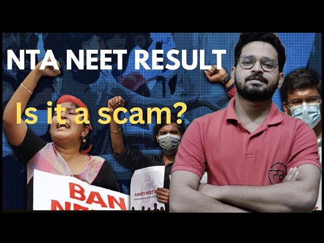 Was NEET 2024 a SCAM?