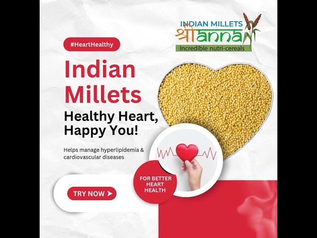 Take Care of Your Heart The Millet Way