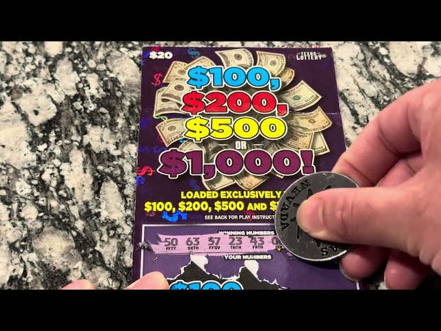 Big win Scrat off $100 Texas lottery  please subscribe 💸💸💸 #lottery #scratch appreciate your support