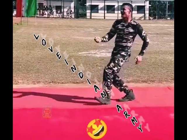 #teri aakhya yo kajal # Indian army Dance performance.jai hind jai bharat .