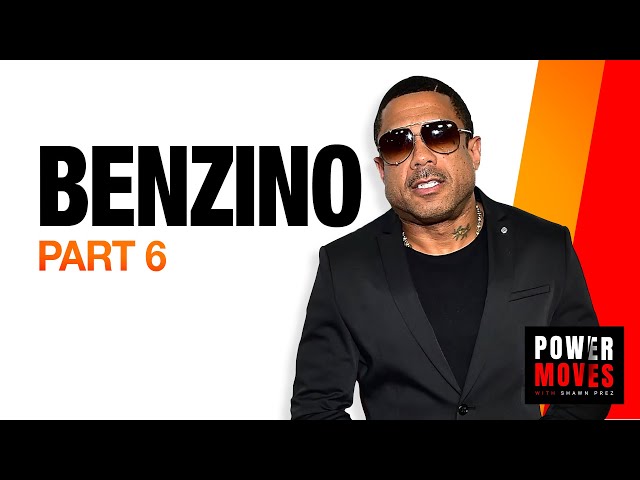 Benzino; Do you honestly think when Wack 100 sees J. Prince he’s gonna test his gangsta? Part 6