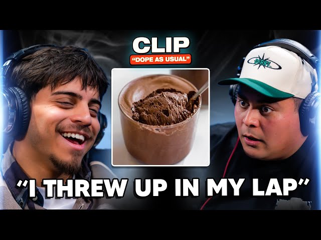 Ralph Barbosa Watches Two-Girls-One-Cup & Regrets It!! (Clip)