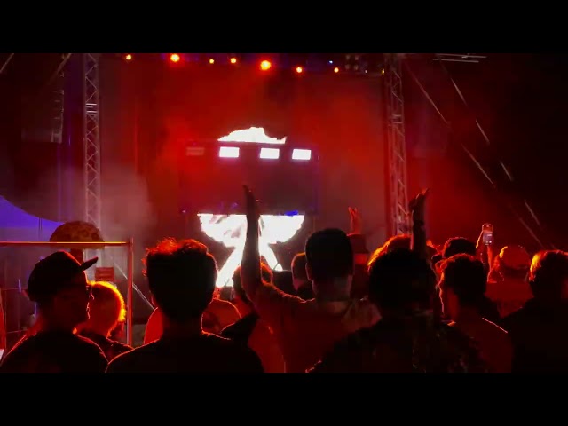 ACE AURA - LIVE @ Bass Paradise Festival 2024