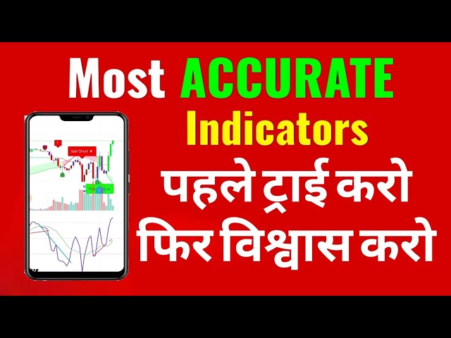 NEW Best PROFITABLE Buy Sell Indicator TradingView, Best Buy Sell Indicator #stockmarket