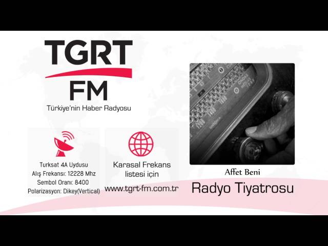 Radyo Tiyatrosu Affet Beni