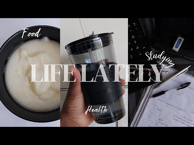 Days in the Life: Friday Routine // maintenance + study + productive day #dailyvlogs