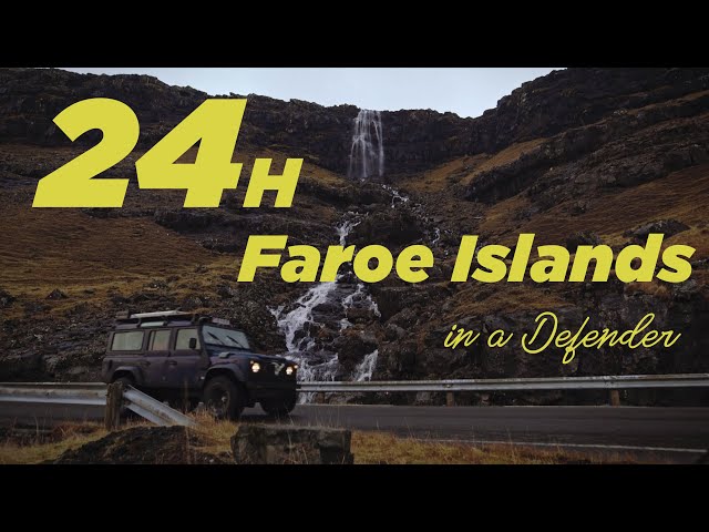 How to Roadtrip the Faroe Islands