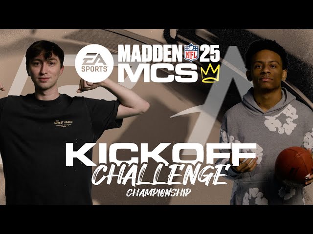 Can Fancy Claim First Crown? | (6) Fancy vs (4) Abram | Madden 25