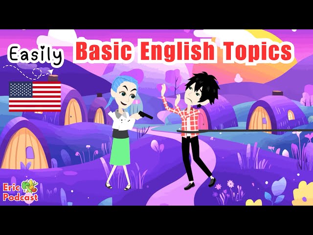 English Conversation Practice | English Speaking Practice | English Conversation | Learn English